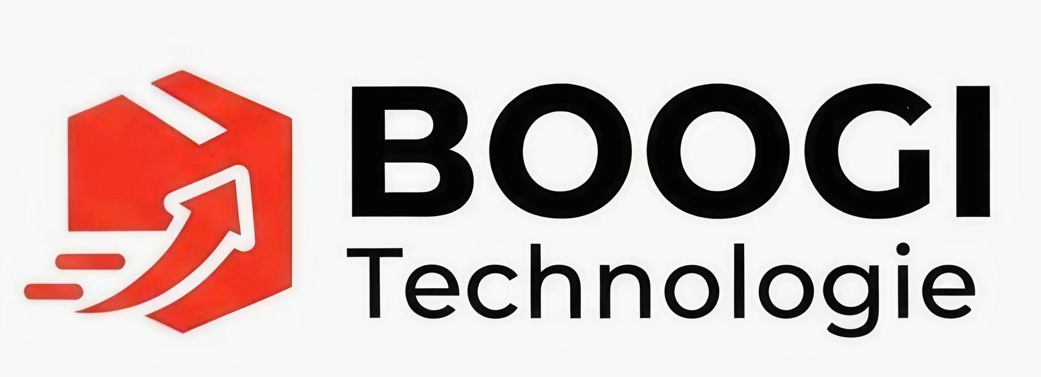 شعار BOOGI Express